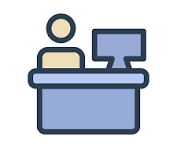 Receptionist & Front Office